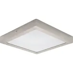 Eglo 64728 - LED Stropní svítidlo FUEVA PRO LED/25W/230V 3000K 30x30 cm chrom
