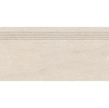 Venkovní dlažba Schodovka Rako Quarzit béžová 30x60 cm mat DCPSE735.1