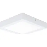 Eglo 64717 - LED Stropní svítidlo FUEVA PRO LED/19W/230V 3000K 22,5x22,5 cm bílá
