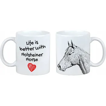 Hrnek Art-Dog keramický 330 ml