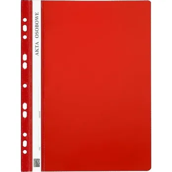 Šanon na osobní spisy A4 vkládací My Office červený 1 ks
