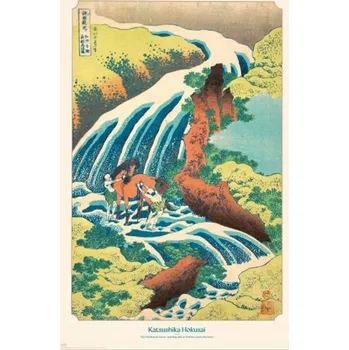 Obraz Plakát umění bez rámu 61 x 91,5 cm