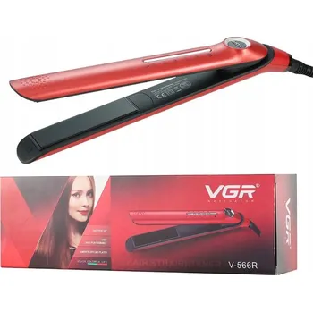 Žehlička na vlasy Žehlička Na Vlasy VGR V-566R