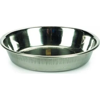 Miska pro psa Beeztees Miska pro kočky nerezová ECONOMIC 190ml