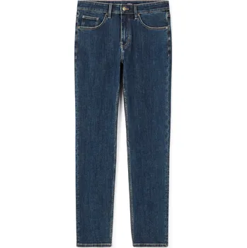 Pánské džíny Celio Džíny Straight3l C15 - Pánské Celio modrá 3238016