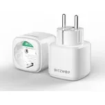 Chytrá zásuvka Blitzwolf BW-SHP15, ZigBee, 3680W