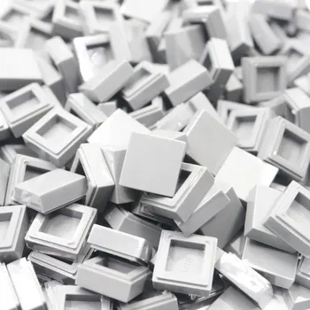 ostatní stavebnice Deska 1x1 200ks