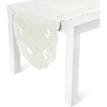 ubrus BĚHOUN NA STŮL dekorativní polyesterový 40x140 cm