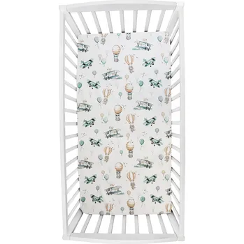 Prostěradlo PROSTĚRADLO 120x60, BAVLNA MAMCILALE