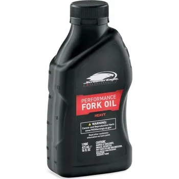 autokoberec Olej do tlumičů, Harley Davidson SE Heavy