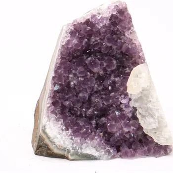 Drahý kámen Ametyst drúza 1.650 kg #4001