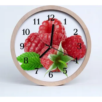 Hodiny Nástěnné hodiny Tulup vícebarevné 25 cm