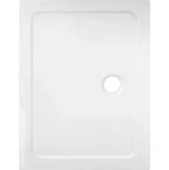 Sprchová vanička Sprchová vanička Hydrosan ST05B BÍLÁ obdélníková 80 x 70 cm
