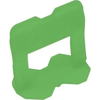 Obklad Spony 1 mm Leveling system Multi Tools 100 ks KLSSPONA11