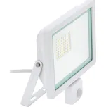 Eglo 64877 - LED Reflektor se senzorem FILETTI LED/50W/230V 3000K IP44 bílá