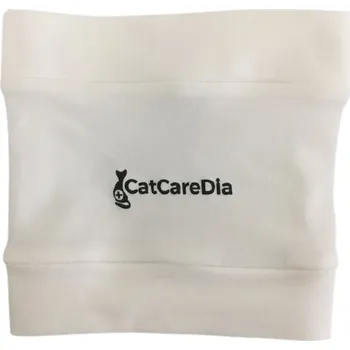 Fixační návlek vel. M na dia senzor dospělý nanoAg bílý