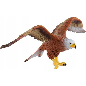 KÁNĚ REZAVÁ | RUČNĚ MALOVANÉ | FIGURKY BULLYLAND