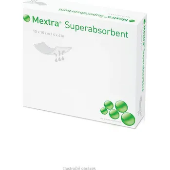Mextra Superabsorbent 20 x 40 cm