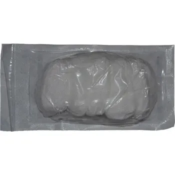 Krytí na ránu Tampon stáčený sterilní 15 x 15 cm (5ks/bal)