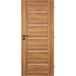 Interiérové dveře DRE Auri pravé 70 cm dub polský AURADPL70P