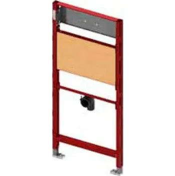 WC sada Konstrukce do lehké stěny k umyvadlu Tece Profil 9.310.002