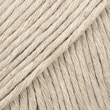 Příze Drops Cotton Light Uni Colour 21 Light Beige Pletací příze