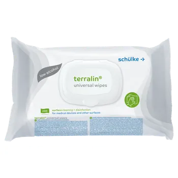Dezinfekce Terralin universal wipes 200 ks