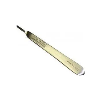 Skalpel Držátko skalp. čepelek č. 3