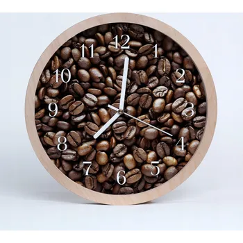 Hodiny Nástěnné hodiny Tulup vícebarevné 25 cm