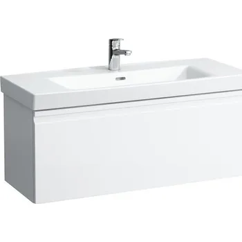 Nábytek Koupelnová skříňka pod umyvadlo Laufen Pro Nordic 97x45x37,2 cm bílá 8315.8.095.463.1