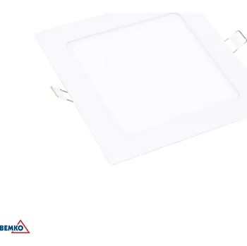 LED panel Kulaté očko Bemko bílé