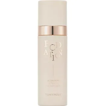 Přípravek na tvář Tony Moly Bcdation Ultra Fix Foundation SPF 30 - Tekutý make-up 34 g - 21 Skin Beige