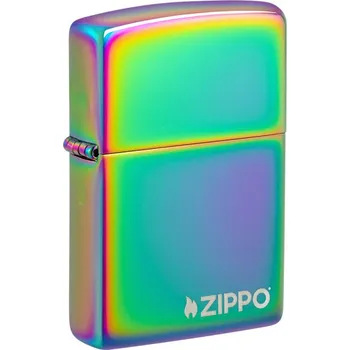 26416 Multi Color Zippo Logo
