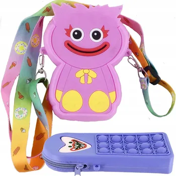 POP IT Push Bubble Pop It Senzorická Hračka - taška