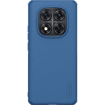 Pouzdro na mobilní telefon NILLKIN 99815 NILLKIN FROSTED Ochranný kryt pro Xiaomi Redmi Note 14 Pro 5G / Poco X7 modrý