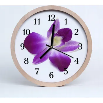 Hodiny Nástěnné hodiny Tulup vícebarevné 30 cm