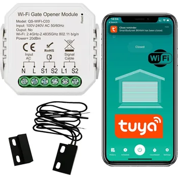 IP kamera Ovladač Sone TUYA WiFi