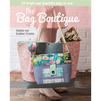 The Bag Boutique - Von Grabler-Crozier, Debbie