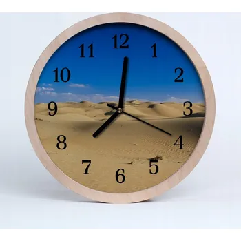 Hodiny Nástěnné hodiny Tulup vícebarevné 20 cm