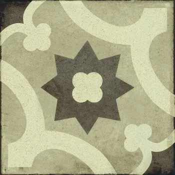 Obklad Dlažba Ragno Ottocento ambra 20x20 cm mat OTR86S