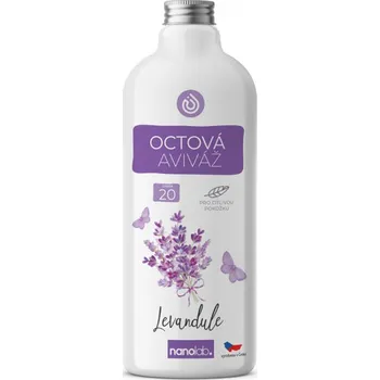 Aviváž Pravá octová AVIVÁŽ Levandule 1L