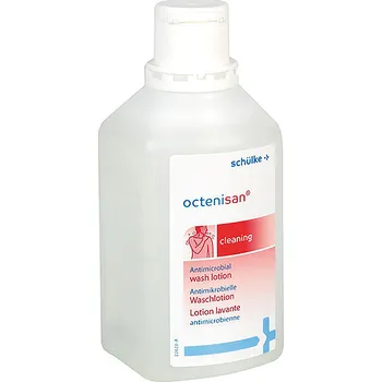 Sprchový gel Octenisan wash lotion-antimikrob.mycí emulze 500 ml