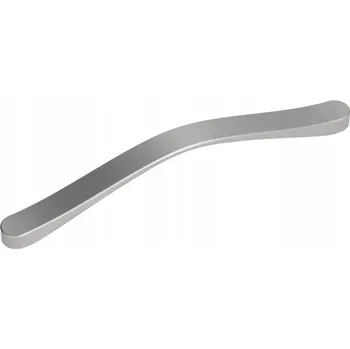 Nábytkové kování Nábytková úchytka GAMET UU16-192-G0008 hliníková