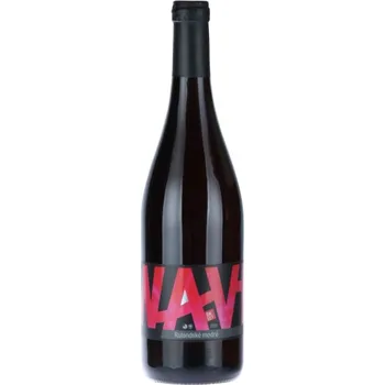 Víno Rulandské modré, výběr z hroznů, 2023, Wave Sweel, Lahofer, polosladké, O,75 l