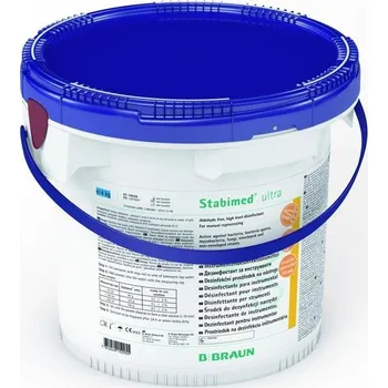 Dezinfekce Stabimed ultra Bucket blue 4 kg