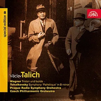 Zahraniční hudba Talich Václav: Special Edition 8 - CD