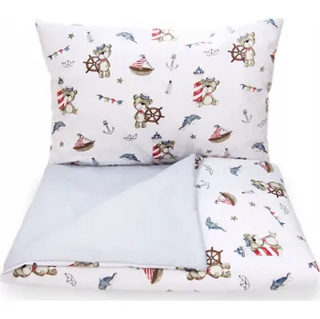 Povlečení Sada povlečení Kerstin 140 x 200 cm, vícebarevné