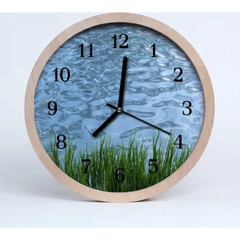 Hodiny Nástěnné hodiny Tulup vícebarevné 30 cm