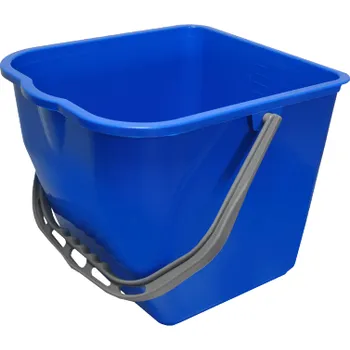 Úklidový vozík Vědro 17 l pro úklidový vozík modré