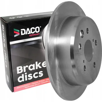 Brzdový kotouč Brzdový kotouč LEXUS IS II 05- Zadní